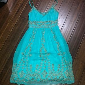 Knee Length Homecoming Dress